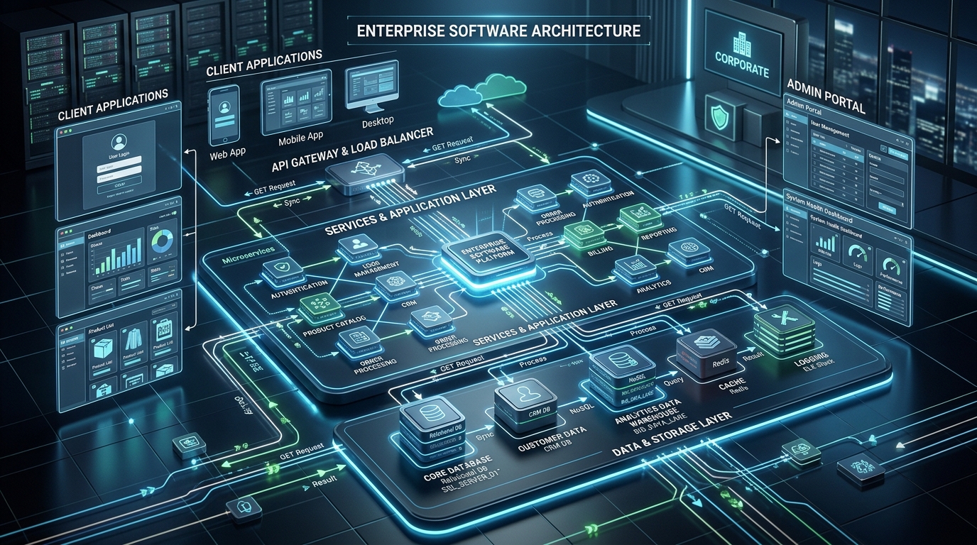 Enterprise Software Development