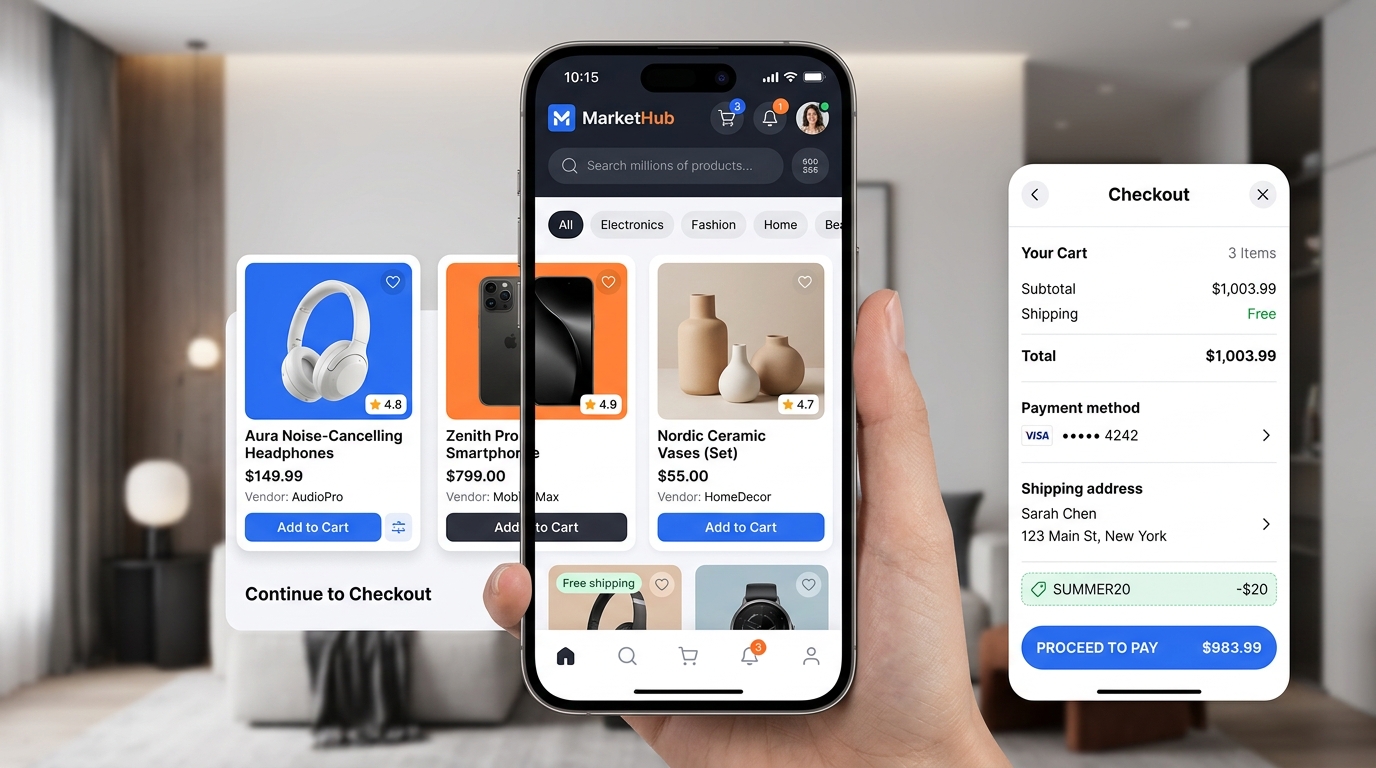Marketplace Development