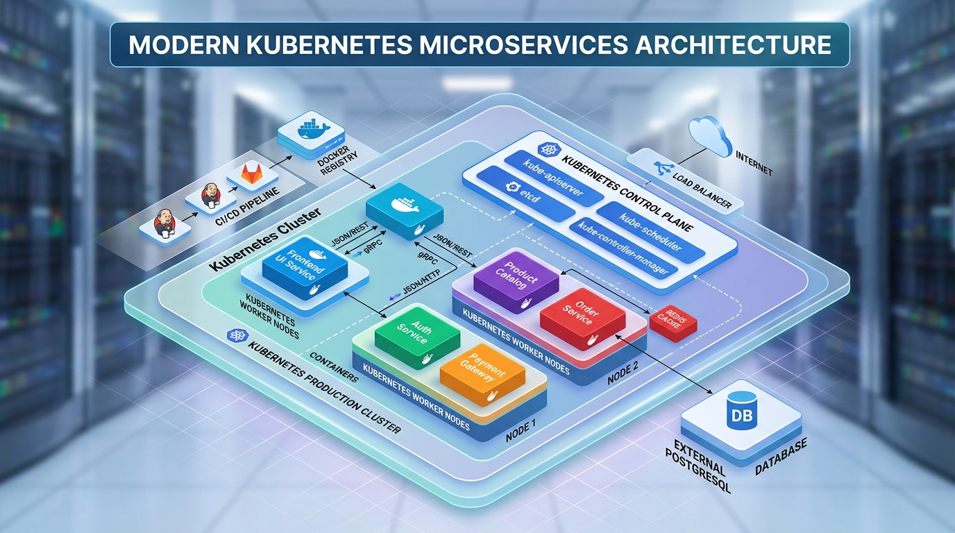 Microservices Architecture