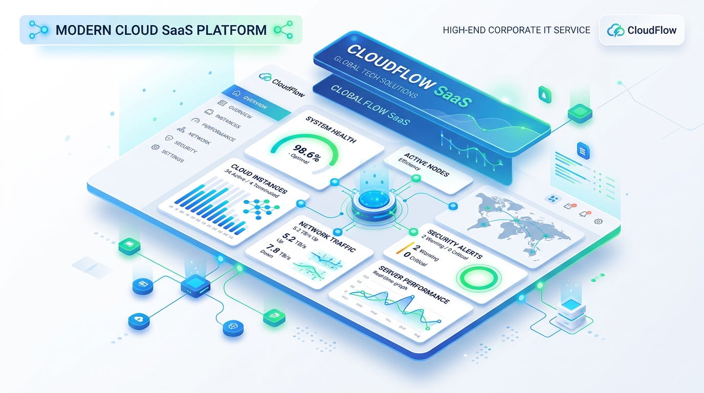 SaaS Product Development